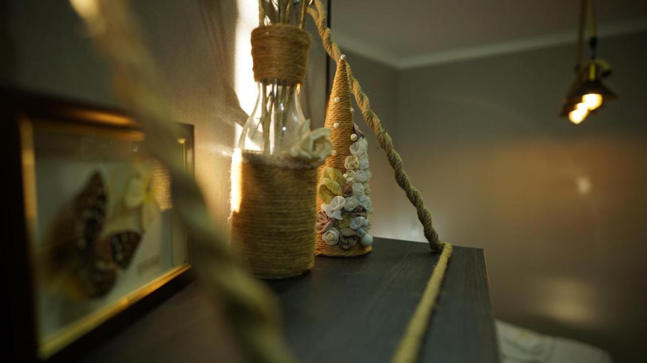 Appartamento Cozy Flat In Center Of Tbilisi Esterno foto