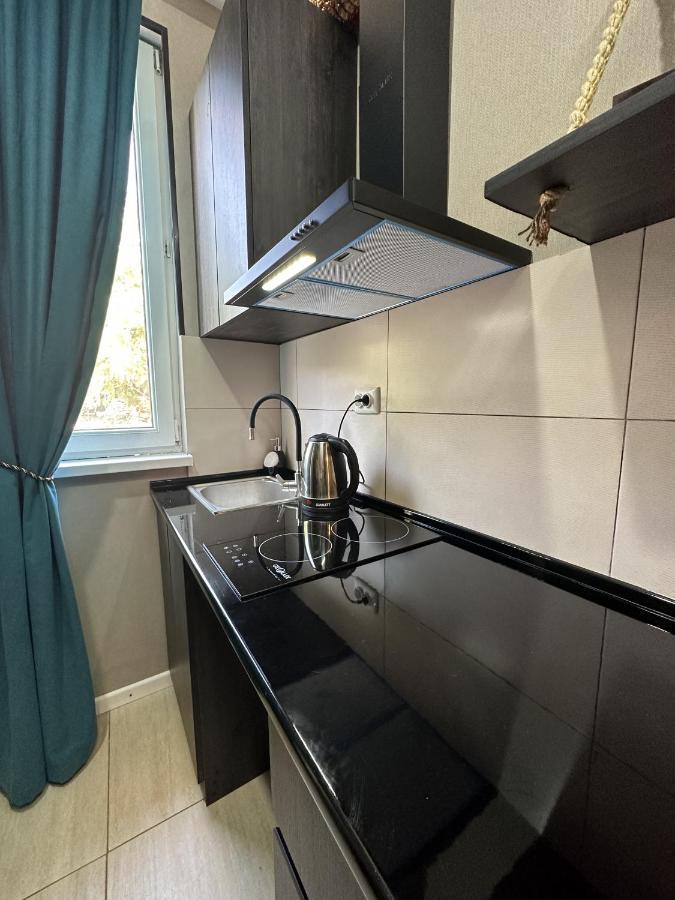 Appartamento Cozy Flat In Center Of Tbilisi Esterno foto